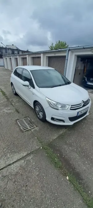 Citroën C4 II (2010-) 1.6 VTi Exclusive 2012