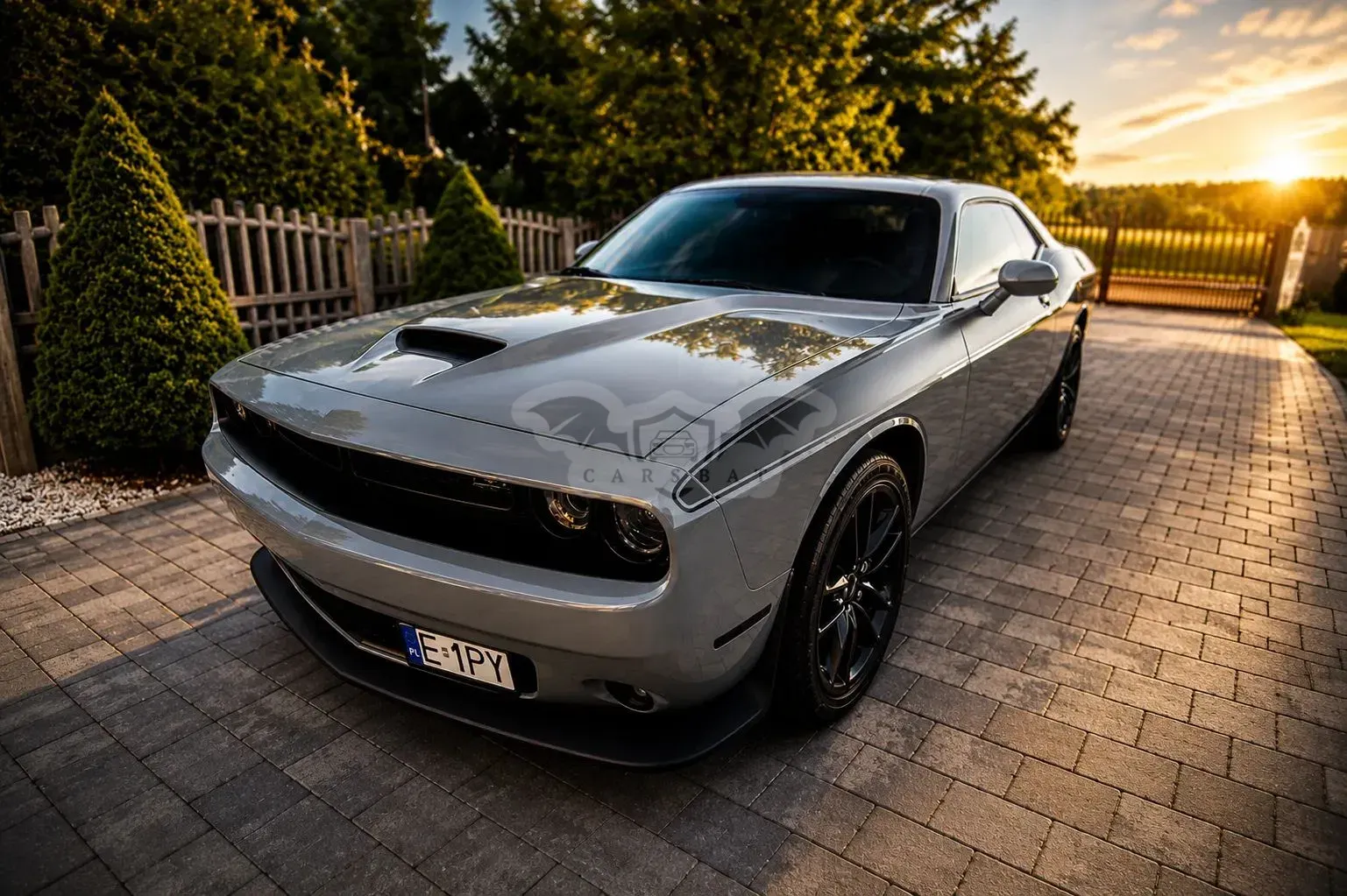 Dodge Challenger 3.6 GT Plus AWD 2022