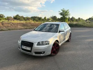 Audi A3 8P (2003-2012) 2004