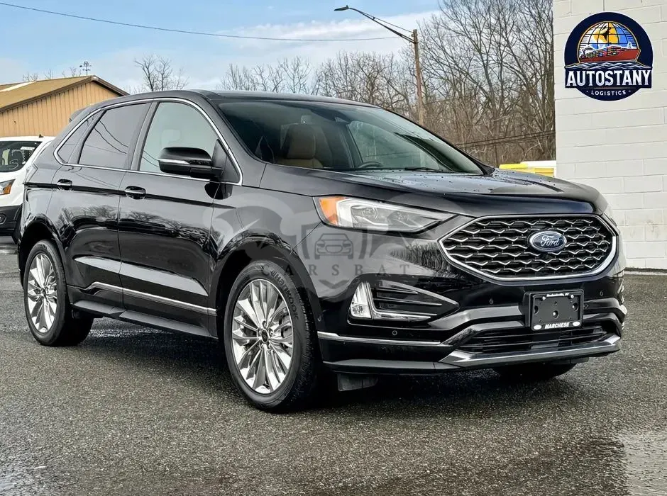 Ford Edge 2023