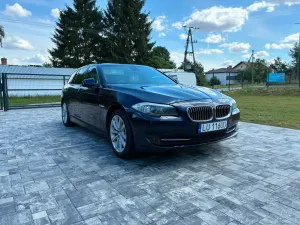 BMW 5 Series F10/F11 (2009-2017) 520d 2010