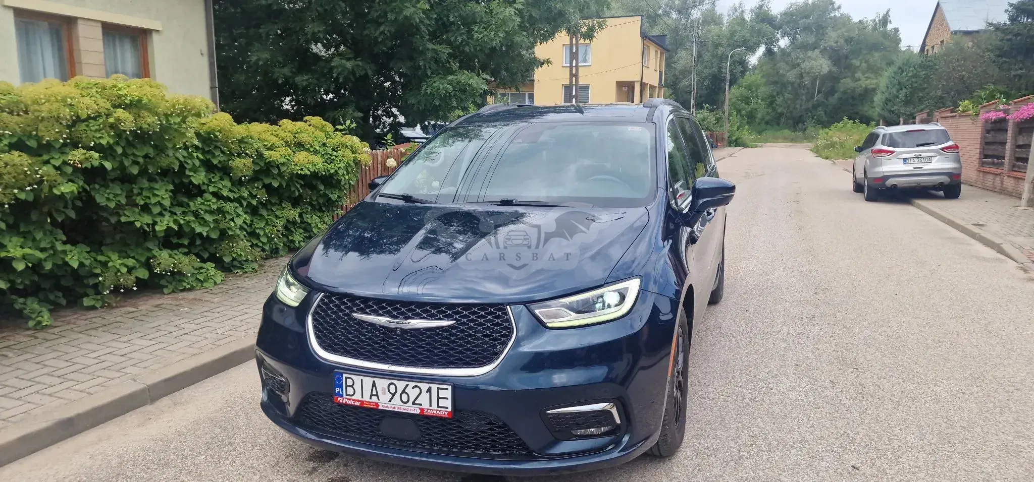 Chrysler Pacifica 2022
