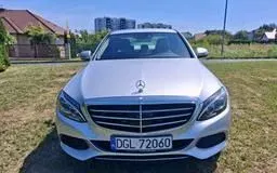 Mercedes-Benz C W205 (2014-2021) 180 7G-TRONIC Exclusive 2016