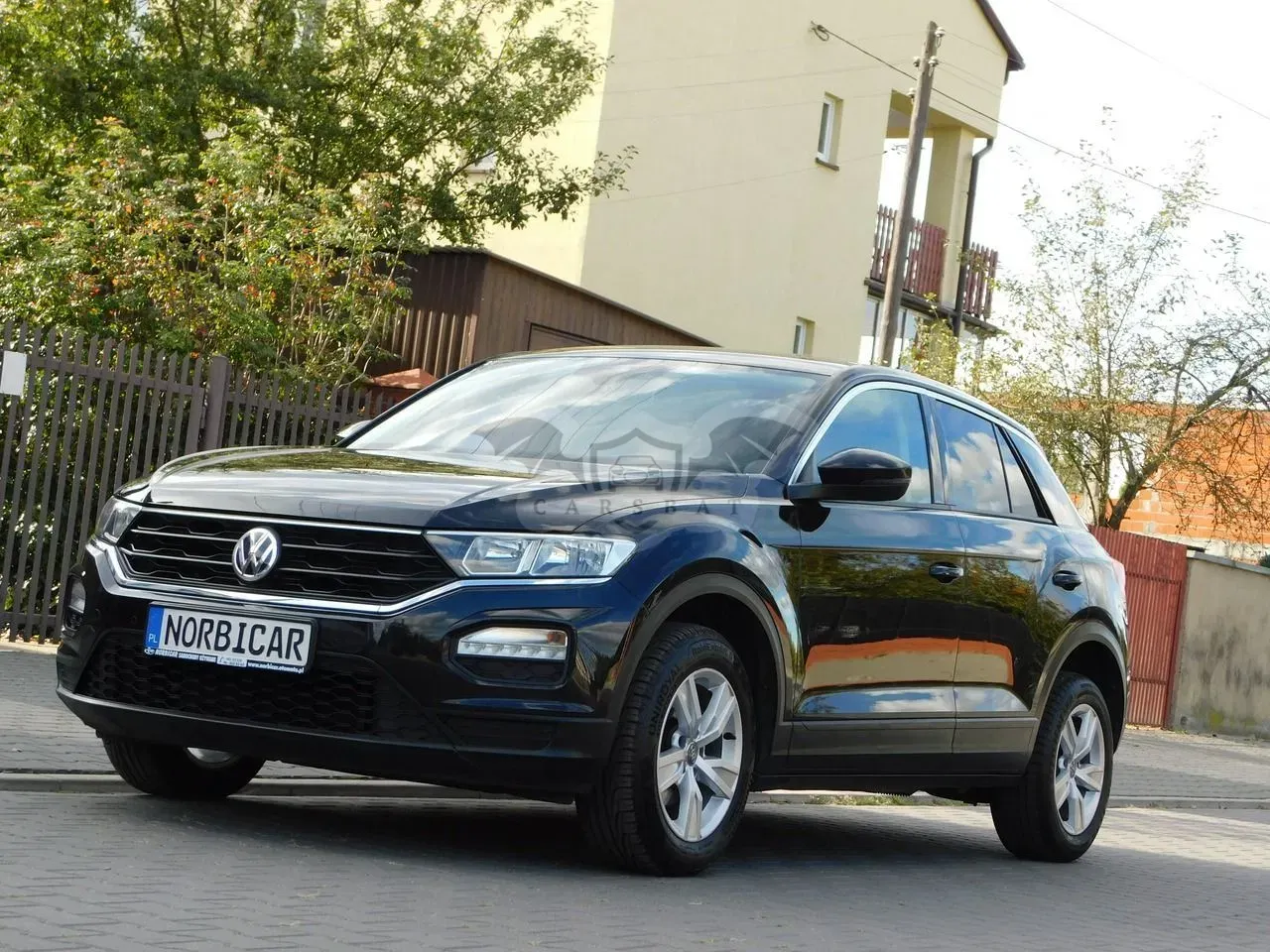 Volkswagen T-ROC I (2017-2025) 1.0 TSI United 2021