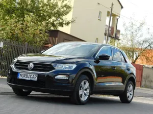 Volkswagen T-ROC I (2017-2025) 1.0 TSI United 2021