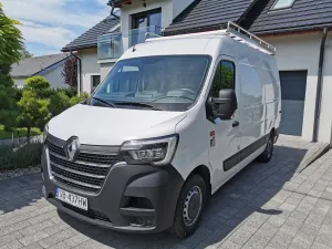 Renault Master 2021