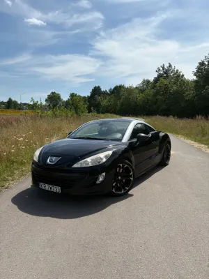 Peugeot RCZ 1.6 THP 2010