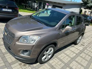 Chevrolet Trax 2013