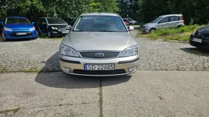 Ford Mondeo Mk3 (2000-2006) 2.0 TDCI Trend X 2004