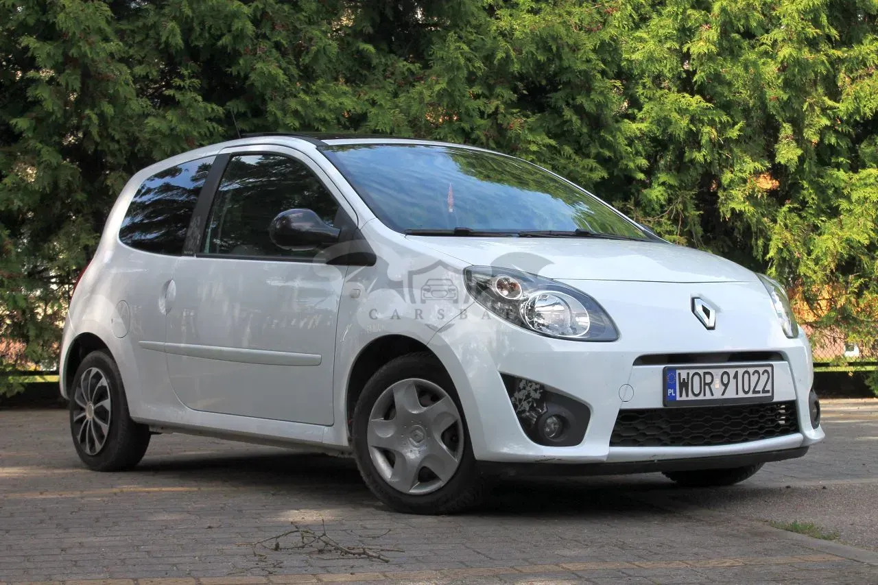 Renault Twingo II (2007-2014) 1.2 16V Night & Day 2009