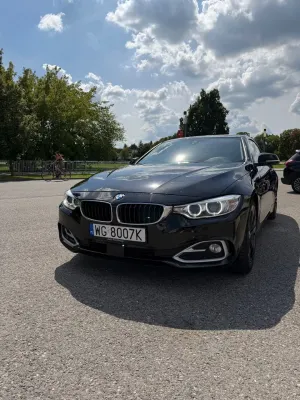 BMW 4 Series I F32/F33/F82 (2013-2020) 420d xDrive Modern Line 2015