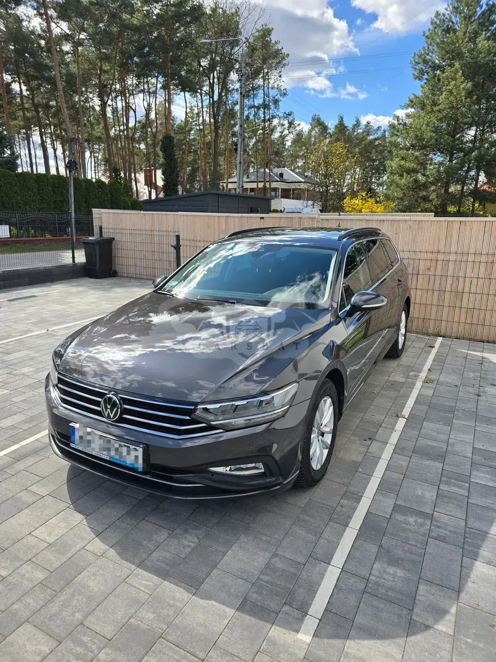 Volkswagen Passat B8 (2014-2023) 2.0 TDI EVO Business 2021