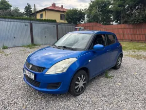 Suzuki Swift V (2010-2017) 1.2 X-TRA 2011