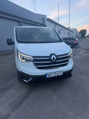 Renault Trafic III (2014-) 2022