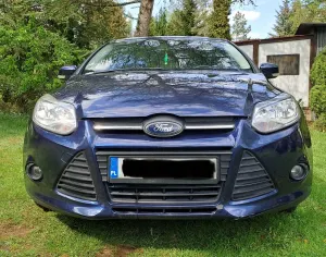 Ford Focus Mk3 (2010-2018) 1.6 Trend 2011