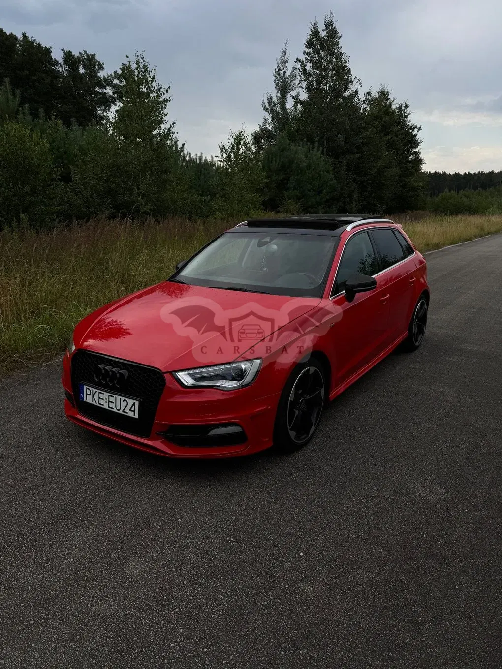 Audi A3 8V (2012-) 2.0 TDI clean diesel Edycja specjalna S tronic 2013