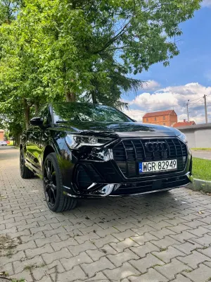 Audi Q3 II (2018- ) 2024