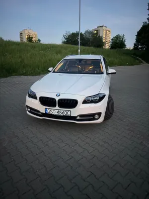 BMW 5 Series F10/F11 (2009-2017) 520d xDrive 2013