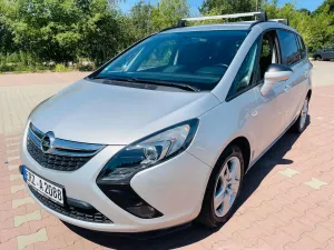 Opel Zafira C (2011-2019) Tourer 1.4 Turbo Business Edition 2014