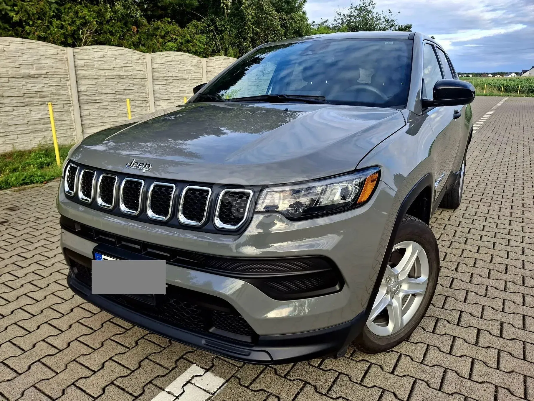Jeep Compass II (2016-) 2023