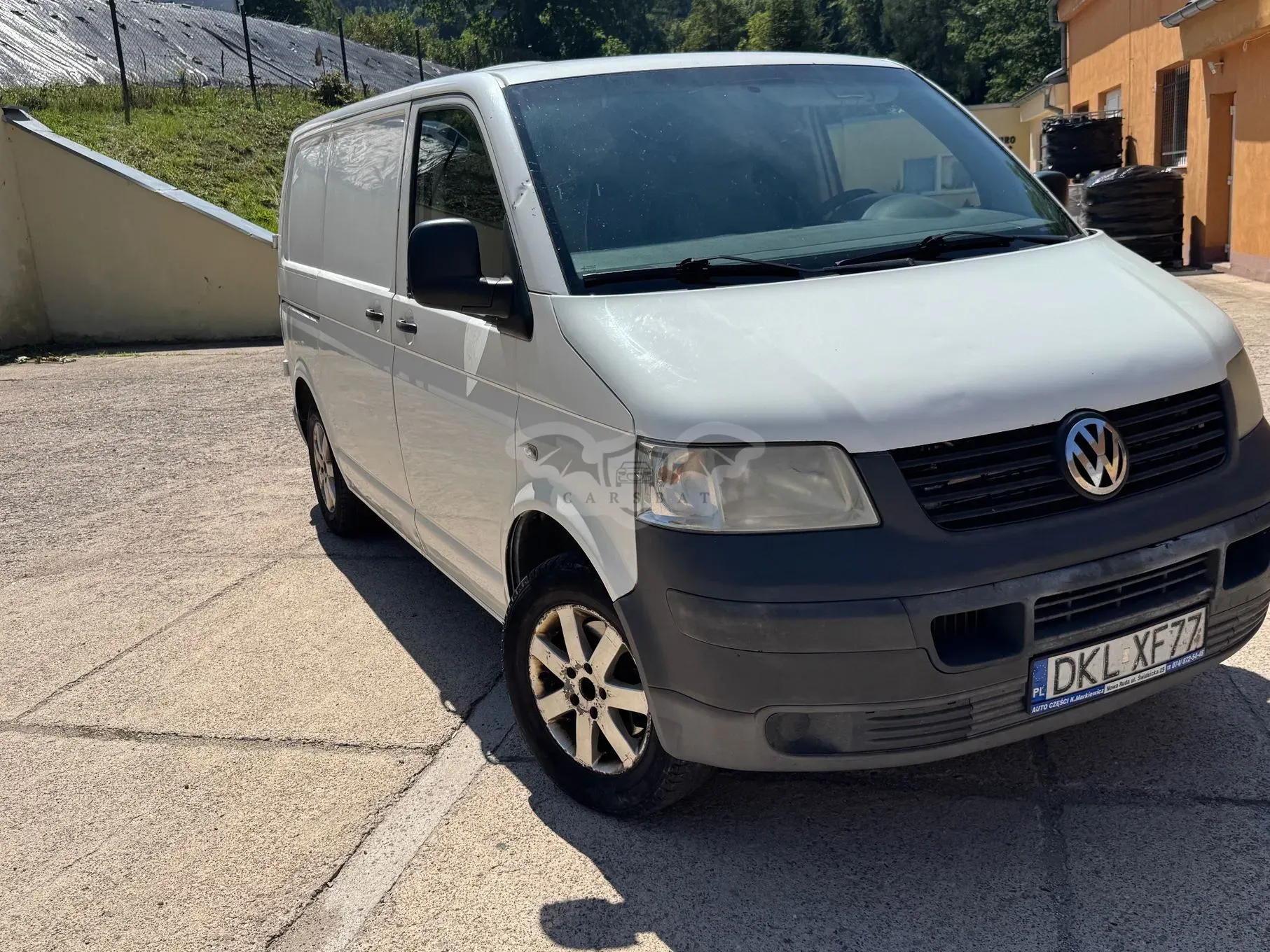 Volkswagen Transporter 2008