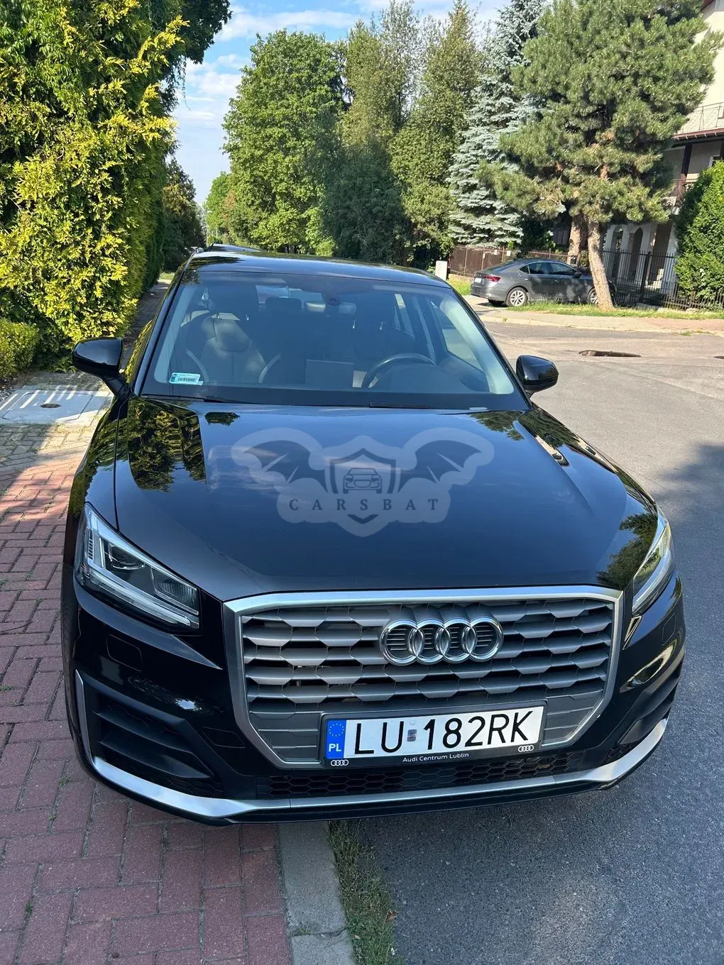 Audi Q2 1.4 TFSI CoD S tronic 2017