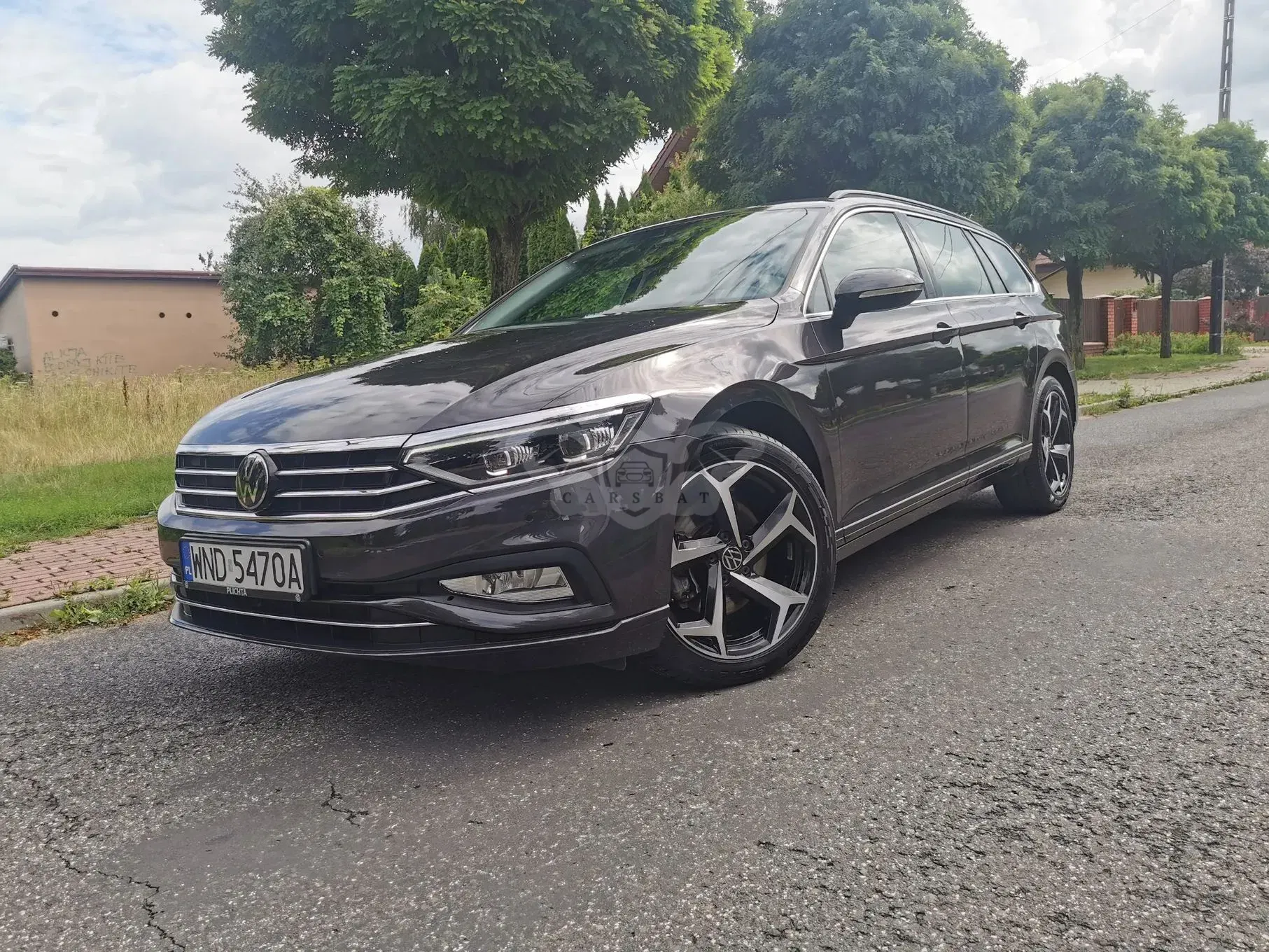 Volkswagen Passat B8 (2014-2023) 2.0 TDI EVO Elegance DSG 2021