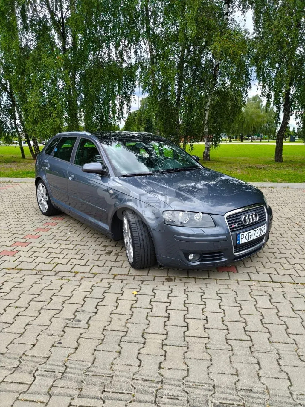 Audi A3 8P (2003-2012) 1.8 TFSI Ambition S tronic 2008