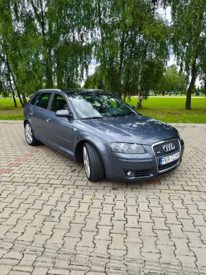 Audi A3 8P (2003-2012) 1.8 TFSI Ambition S tronic 2008