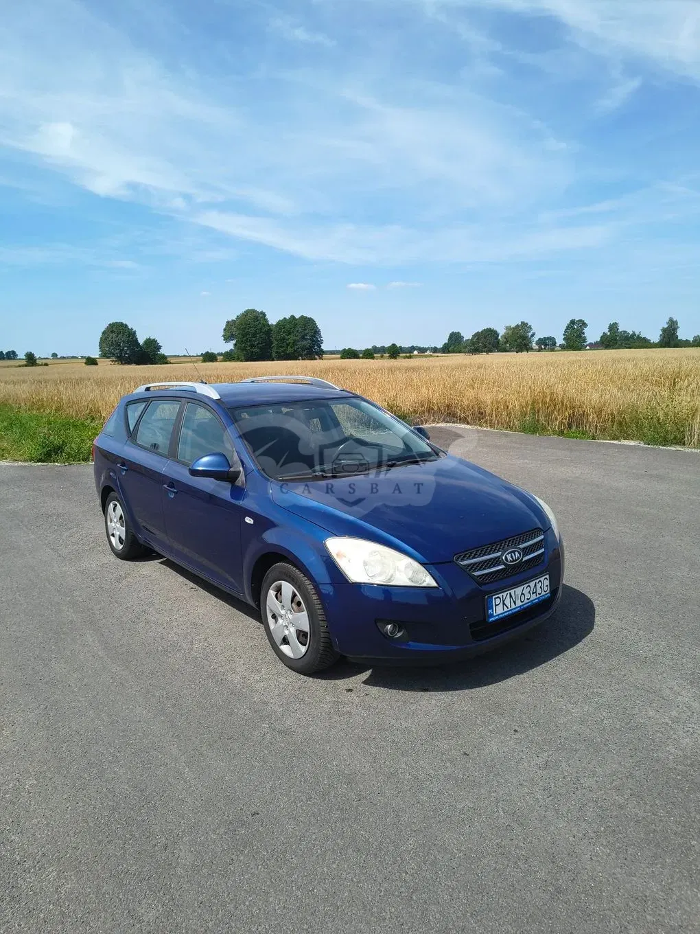 Kia Ceed I (2006-2012) 1.6 Crdi Comfort + 2009