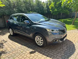 Renault Kadjar 1.2 Energy TCe Intens 2017