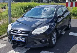 Ford Focus Mk3 (2010-2018) 1.6 TDCi Trend 2013