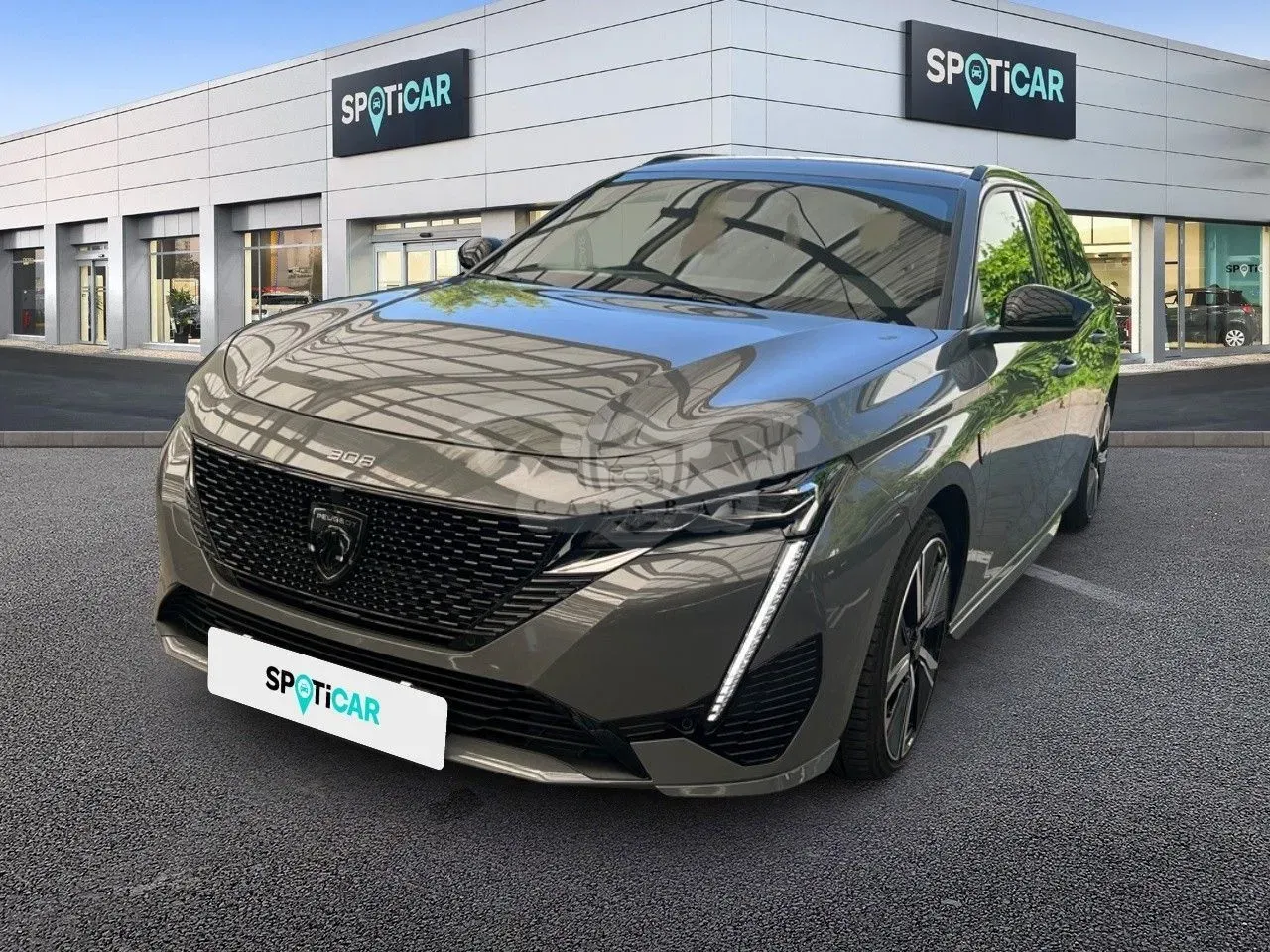 Peugeot 308 P5 (2021-) 1.2 mHEV GT S&S e-DCS6 2025