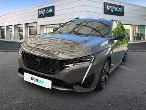 Peugeot 308 P5 (2021-) 1.2 mHEV GT S&S e-DCS6 2025
