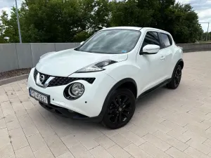 Nissan Juke I (2010-2019) 2016