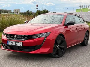 Peugeot 508 II (2018- ) 1.2 PureTech Active Pack S&S EAT8 2022