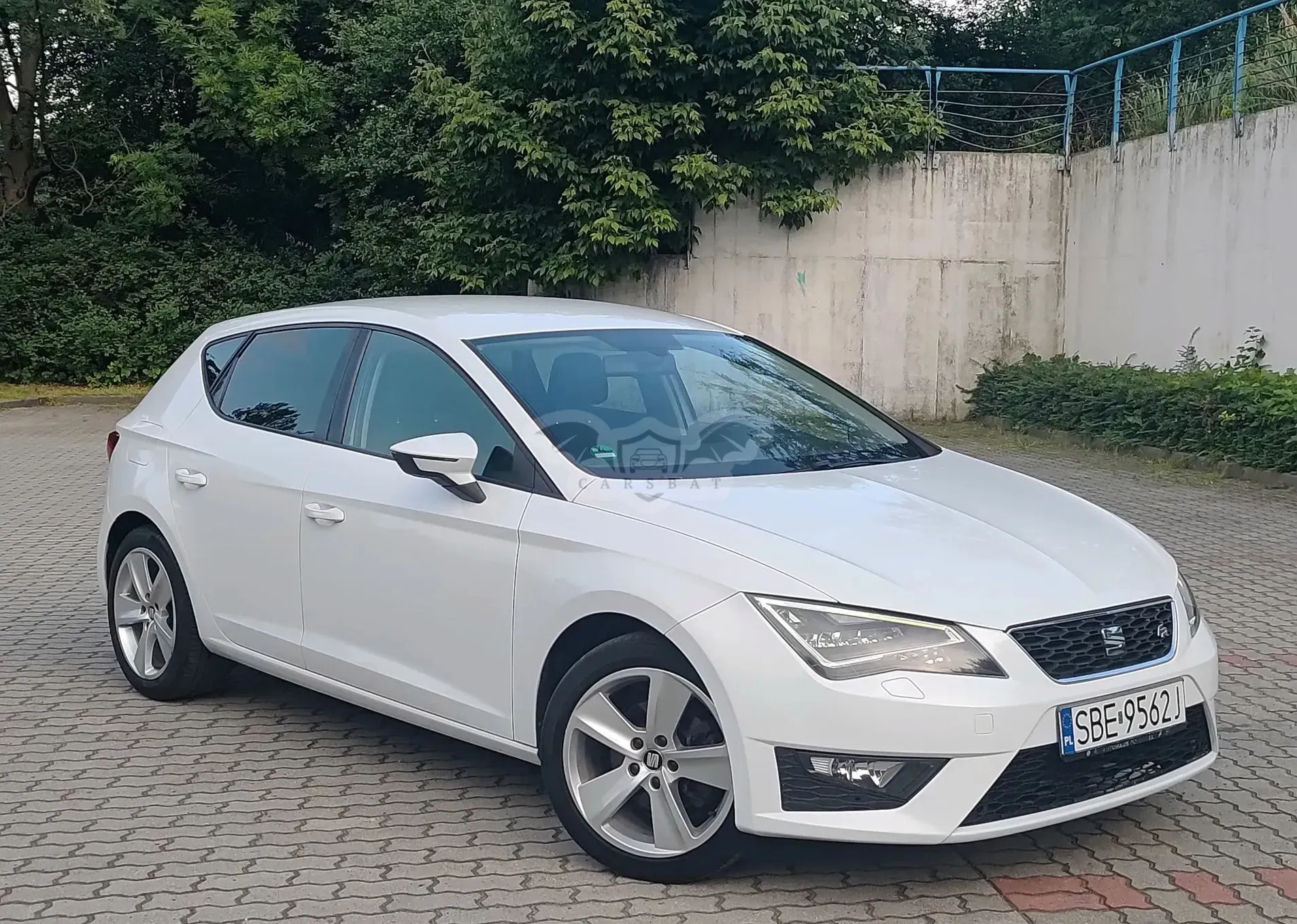Seat Leon III (2012-) 1.4 TSI FR S&S 2014