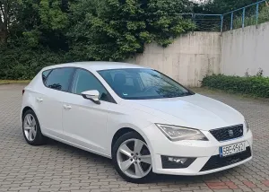 Seat Leon III (2012-) 1.4 TSI FR S&S 2014