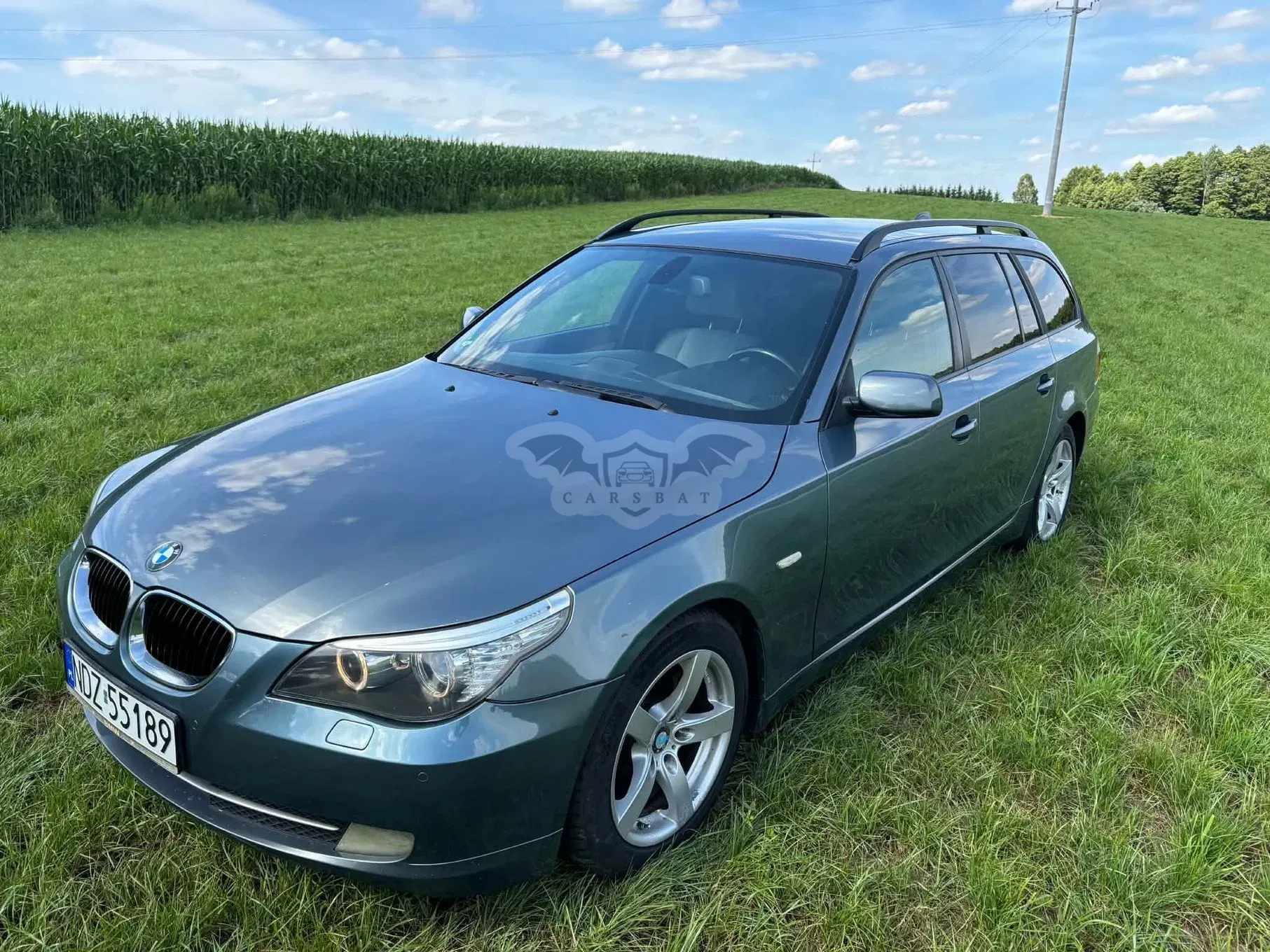 BMW 5 Series E60/E61 (2003-2010) 2009