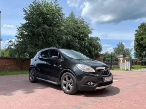 Opel Mokka I (2012-2019) 1.7 CDTI ecoFLEX Start/Stop Edition 2014
