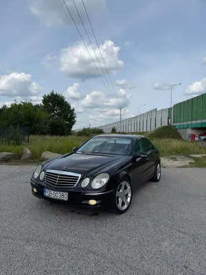 Mercedes-Benz E W211 (2002-2009) 320 CDI 4-Matic Avantgarde 2007