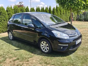 Citroën C4 Picasso I (2006-2013) 1.6 HDi SX 2011