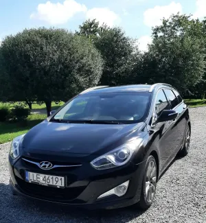 Hyundai i40 1.7 CRDi Style 2014