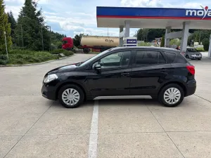 Suzuki SX4 2014