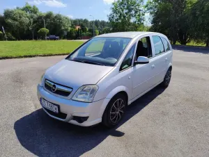 Opel Meriva I (2002-2010) 1.4 NAVI 2006