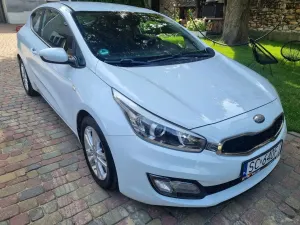 Kia Ceed II (2012-) 1.6 GDI Business Line 2013