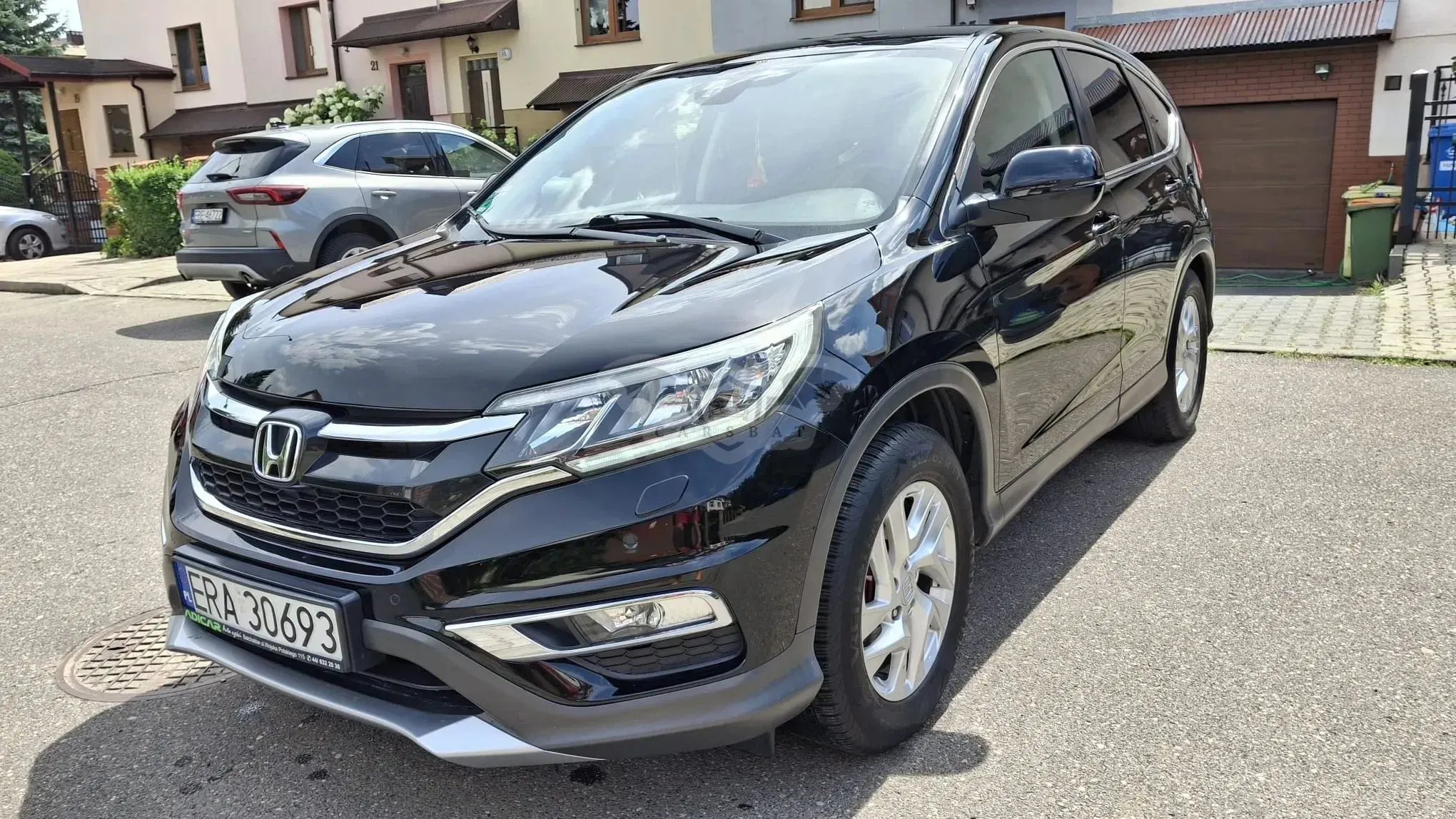 Honda CR-V IV (2012-2018) 1.6i DTEC 2WD Elegance 2015