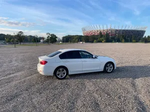 BMW 3 Series F30/F31 (2012-2020) 2016