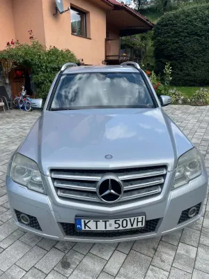 Mercedes-Benz GLK GLK 320 320 CDI 4-Matic 2008