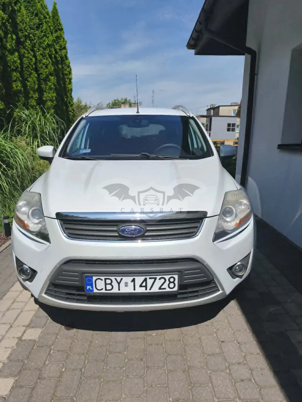 Ford Kuga I (2008-2012) 2.0 TDCi Titanium 2009